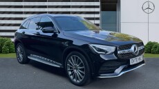 Mercedes-Benz GLC 220d 4Matic AMG Line Premium 5dr 9G-Tronic Diesel Estate